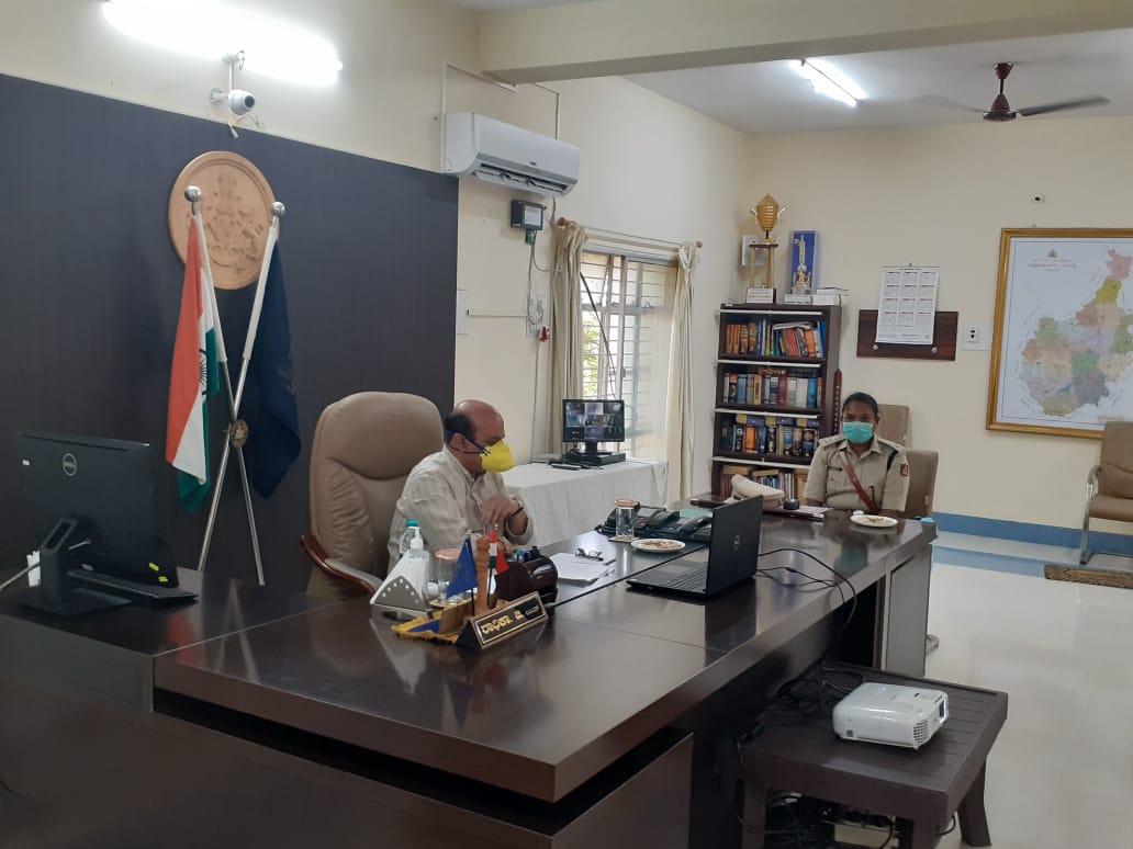 Home minister Basavaraj bommai