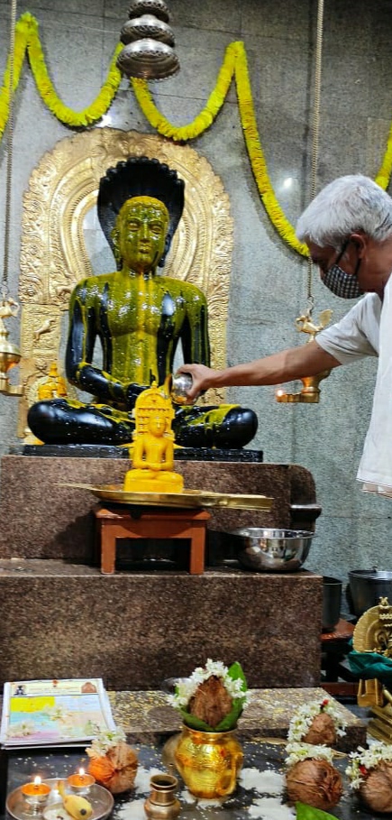 Mahaveer Jayanthi Dvg