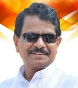 Chitradurga ex mp chandrapp