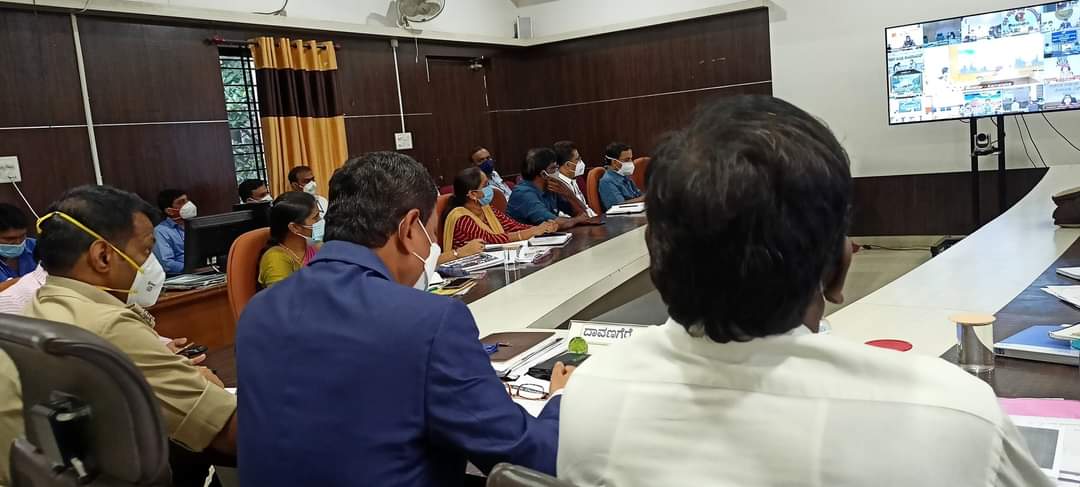 Cm vc with all district DC