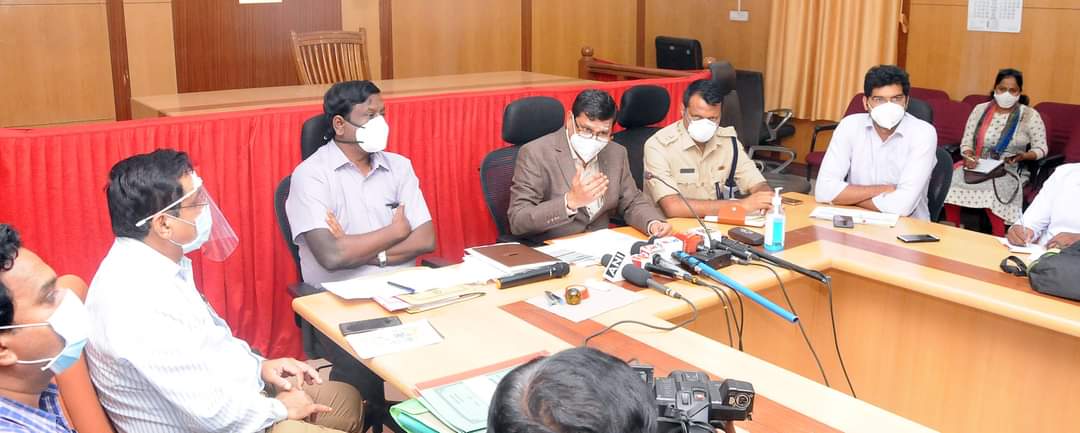 Davanagere dc Mahantesh bilagi beds oxygen details