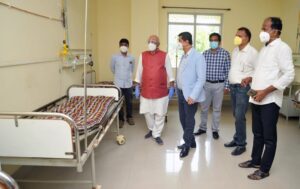 Esi hospital becomes ccc