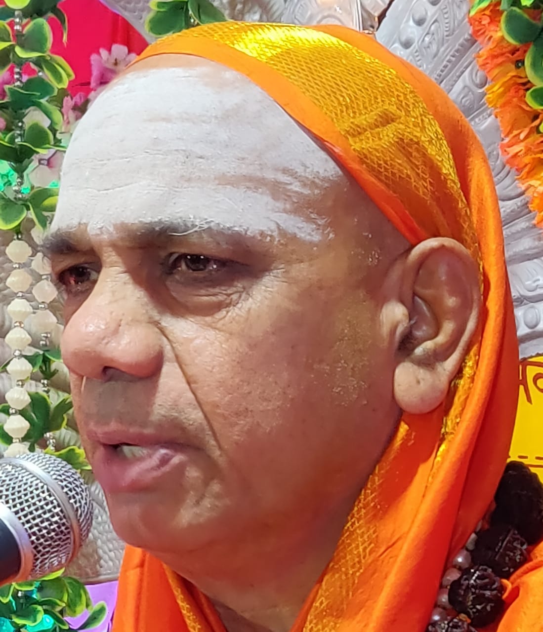 Kashi peeta jagadguru swamyji