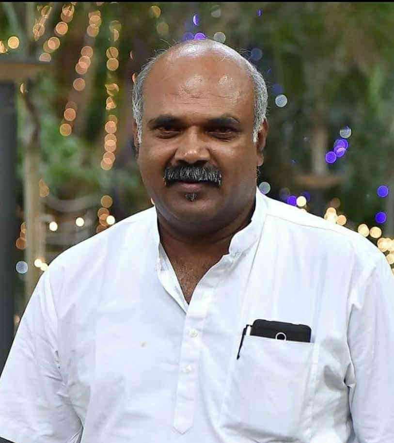 Shivanand tagaduru kuwj President