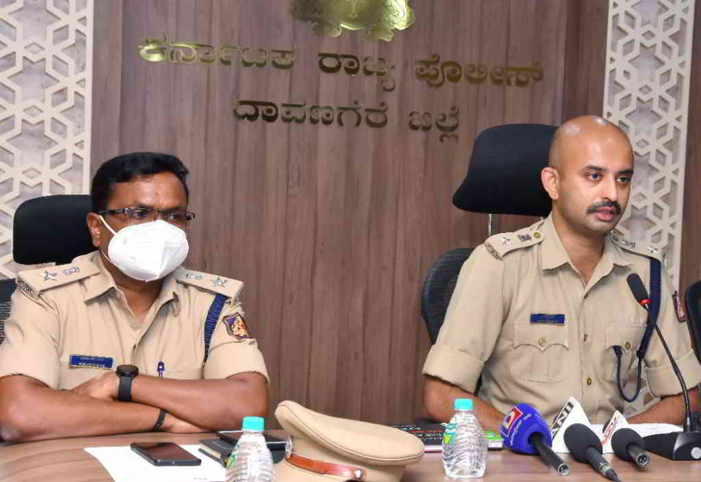 Davanagere trafficcontrol meeting