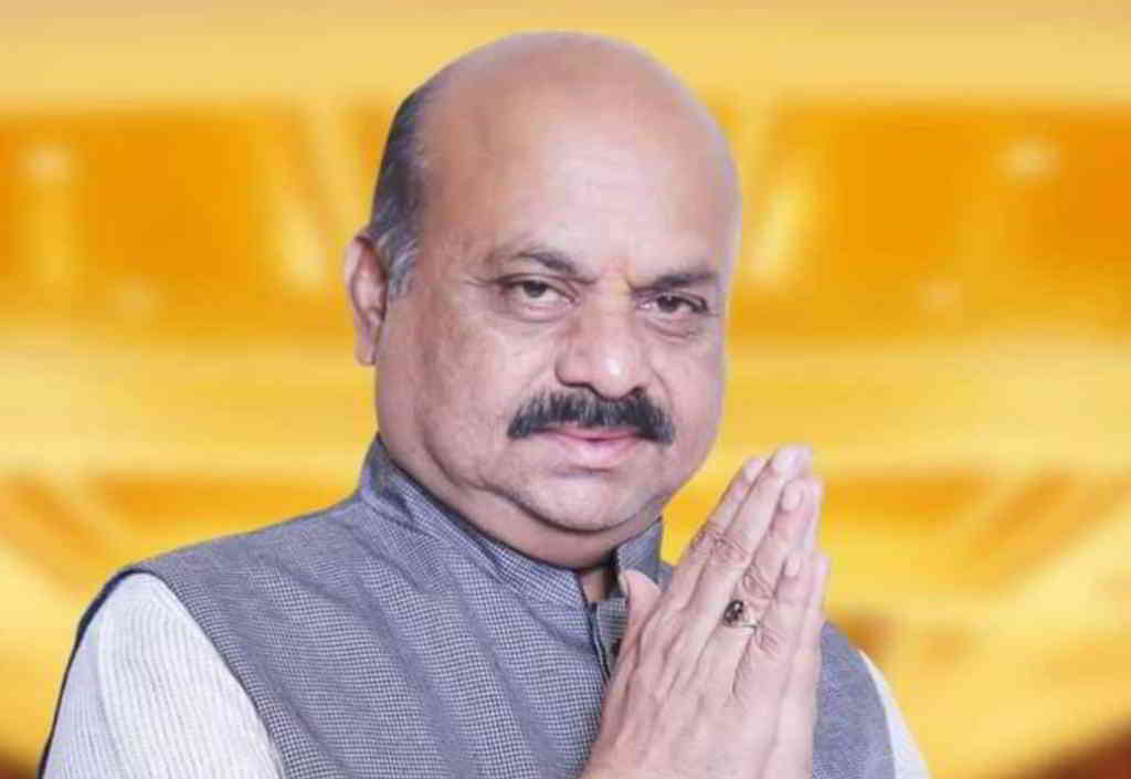Cm Basavaraj Bommai