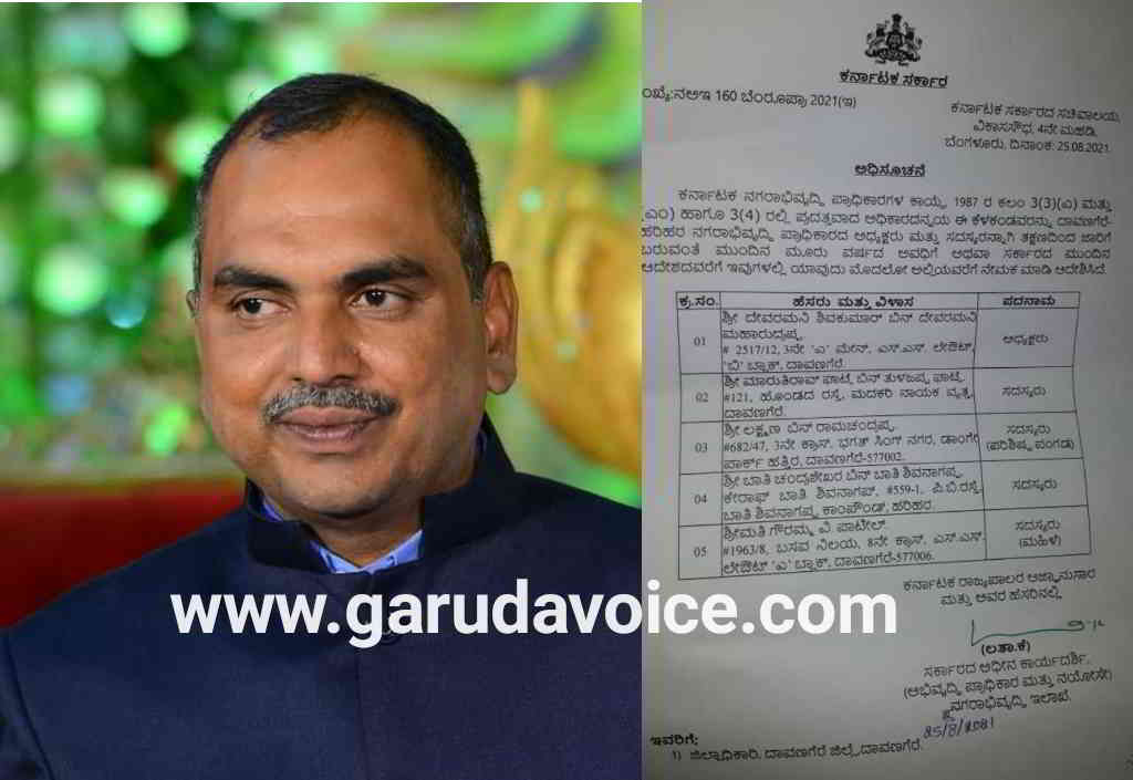 dhuda new president Devaramane Shivakumar