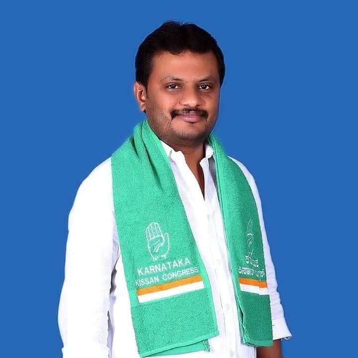 kissan congress president shivaganga basavaraju