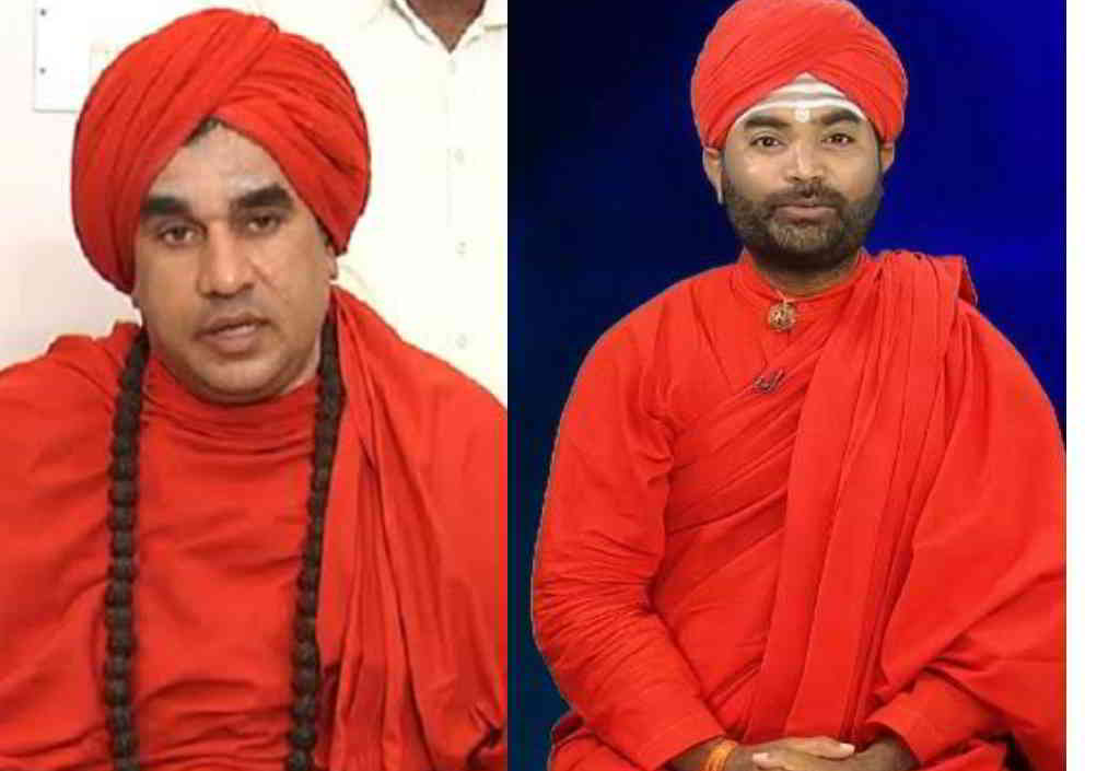 Panchamasali samaja Swamyji