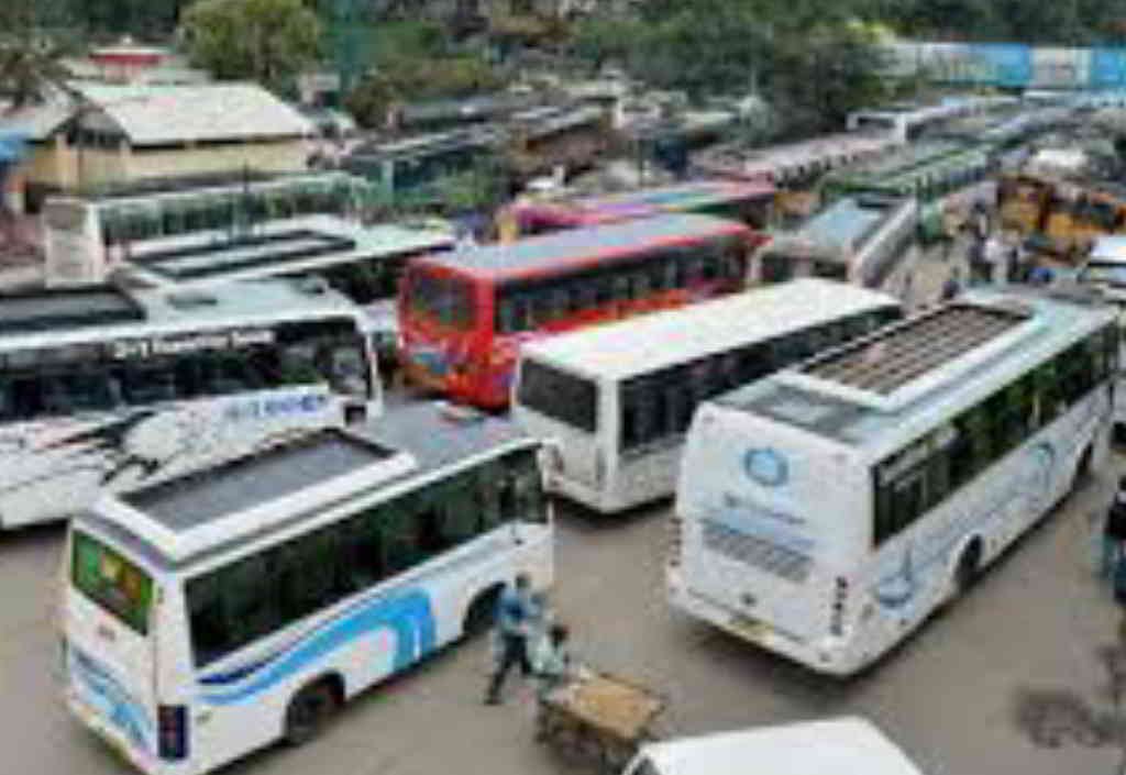 bharath bundh private bus owners not support bundh