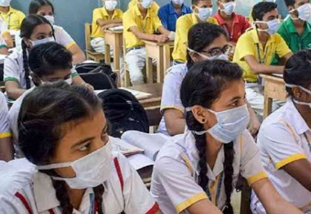 firsy standard school reopen letter to cm