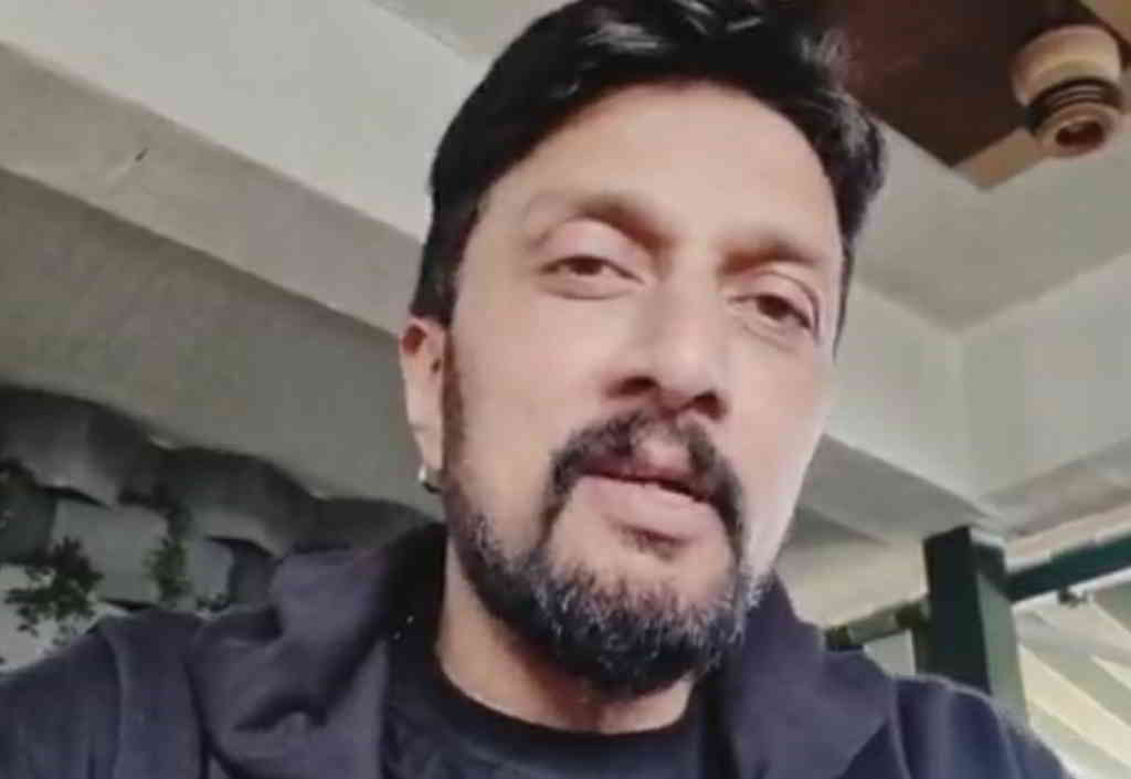 kiccha sudeep on kotigobba 3 movie release issue