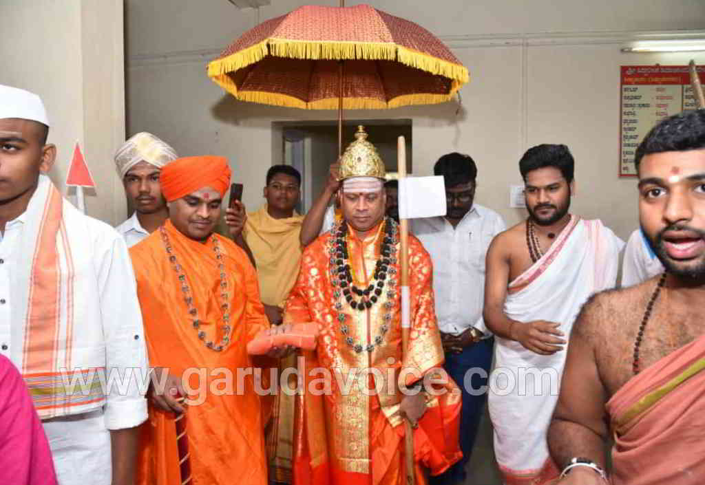 Srishaila Jagadguruji birthday