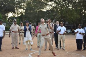 home guards sports inaguration by sp