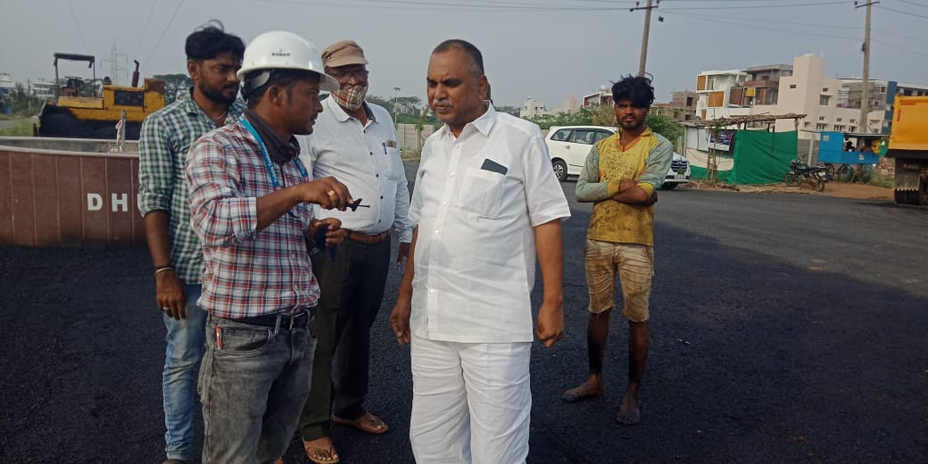 Dambar road 1