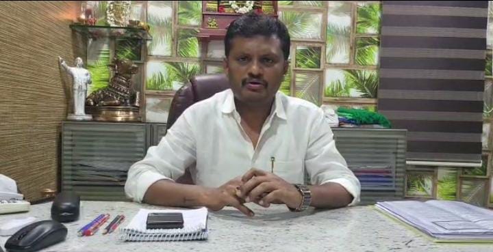 SHIVAGANGA BASAVARAJU