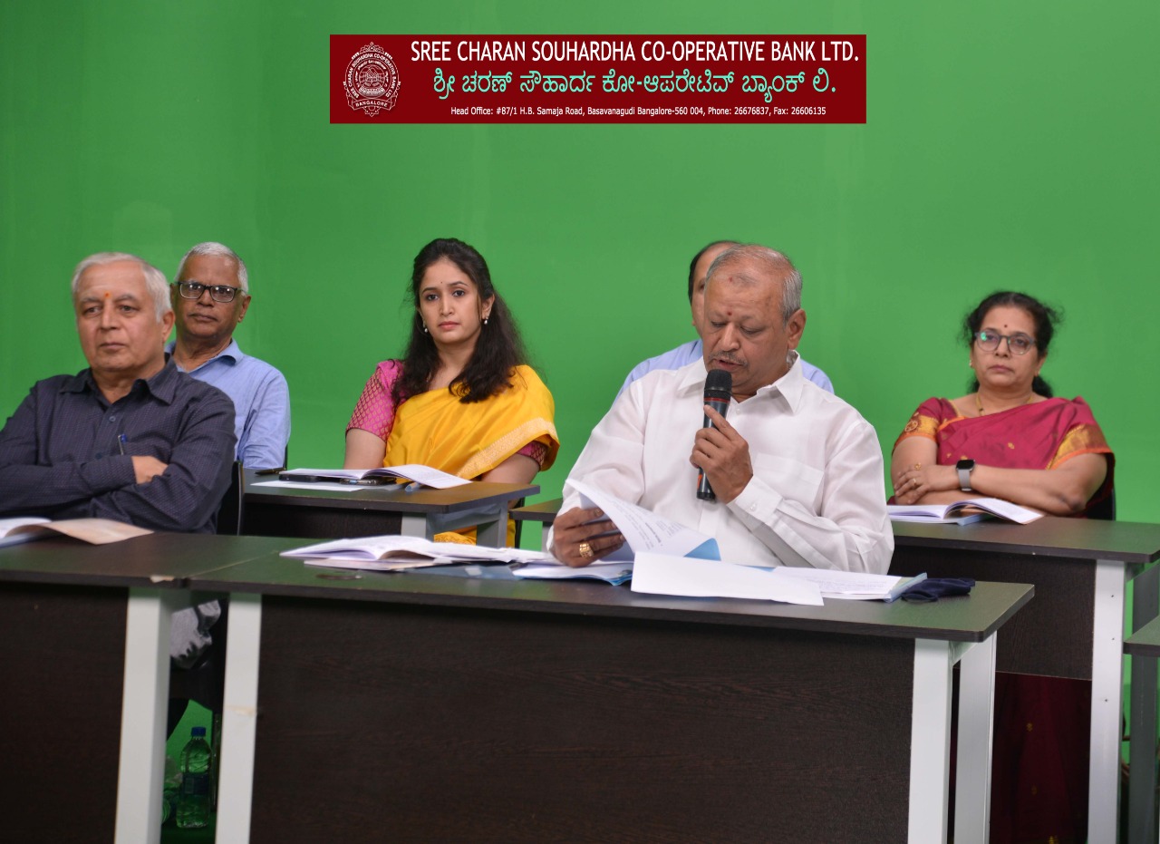 charan co operative society