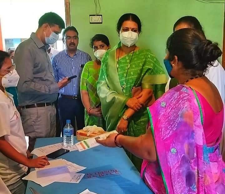 ss care trust prabha mallikarjun