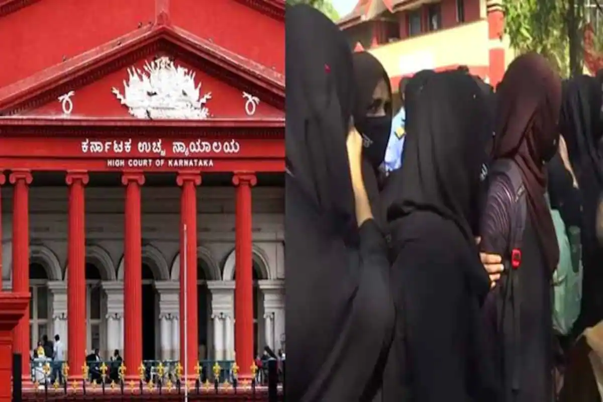 High court hijab order