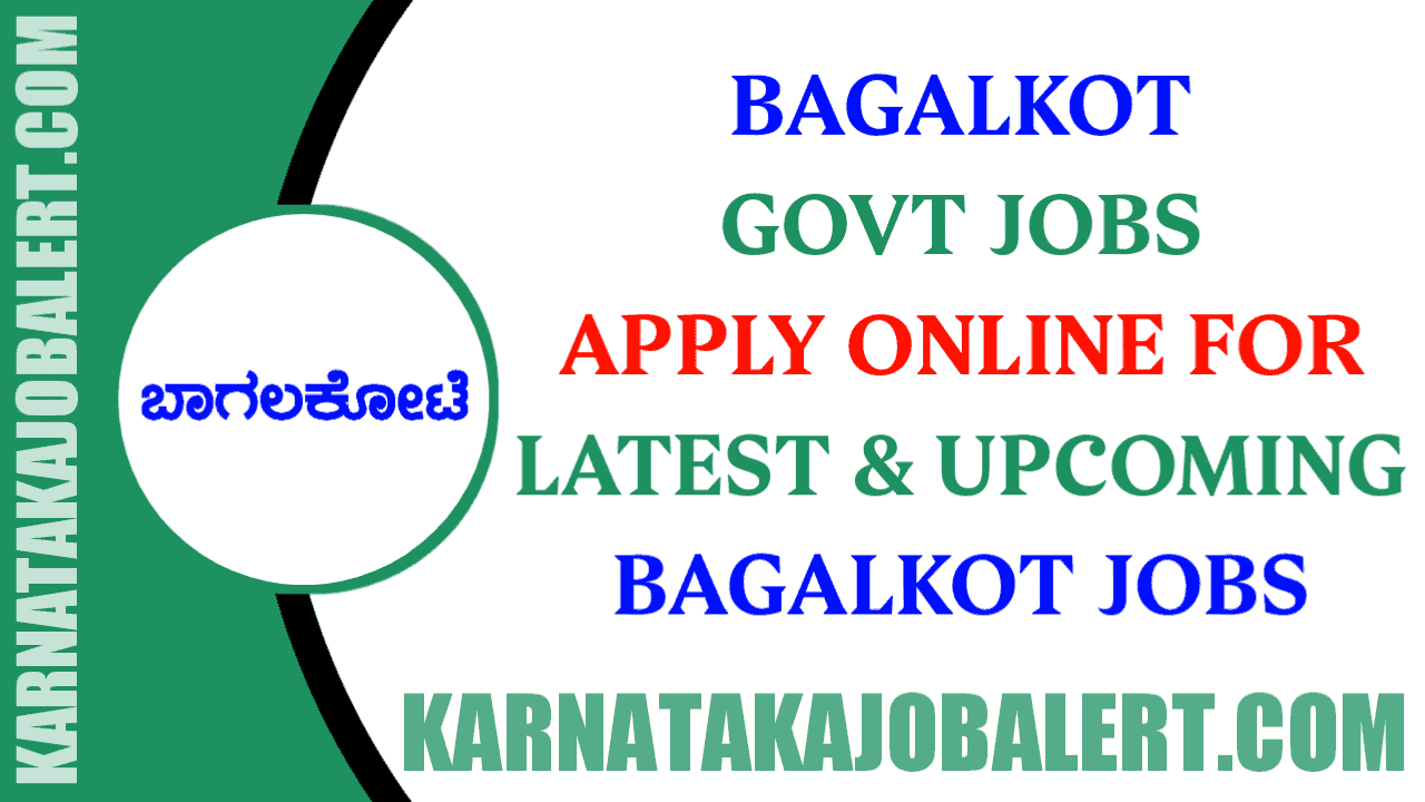 Jobs-in-Bagalkot