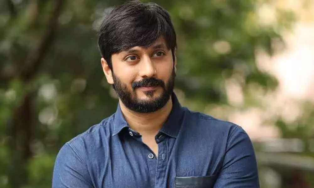 actor chetan