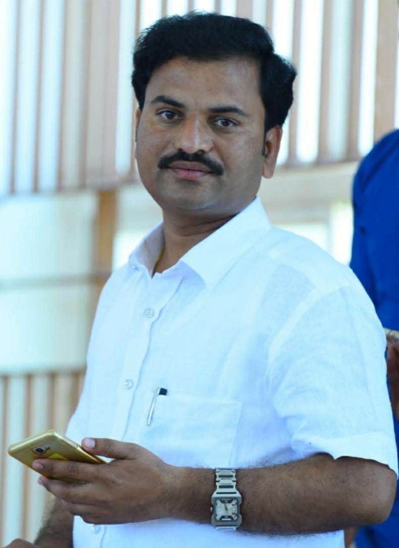 haresh basapura