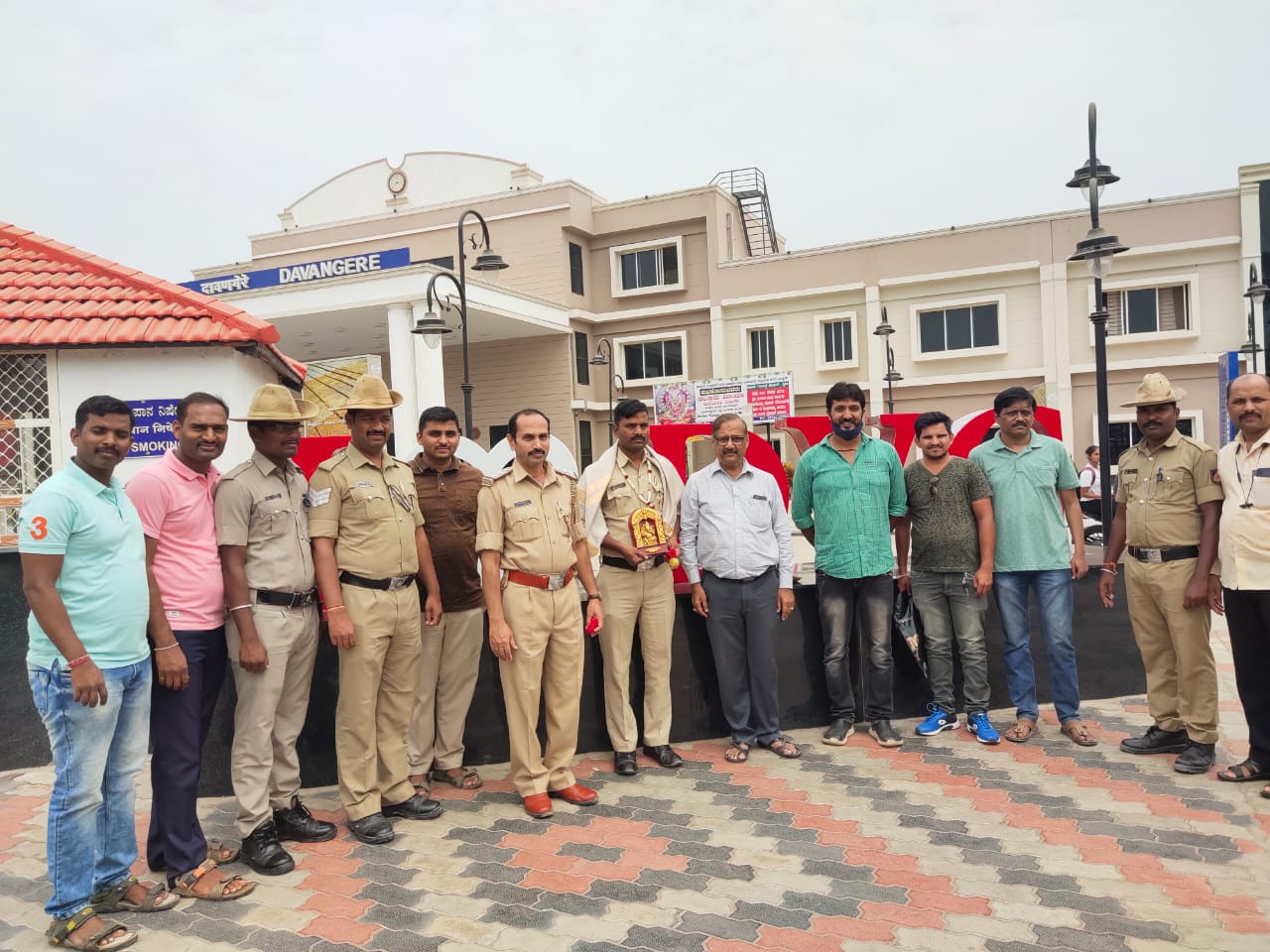 nagaraj police