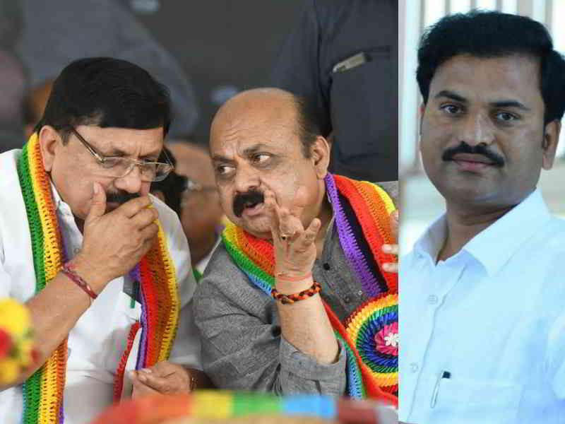 cm hm harish
