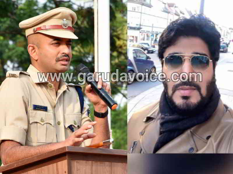 garudavoice exclusive HiFi crime activists imran Siddiqee