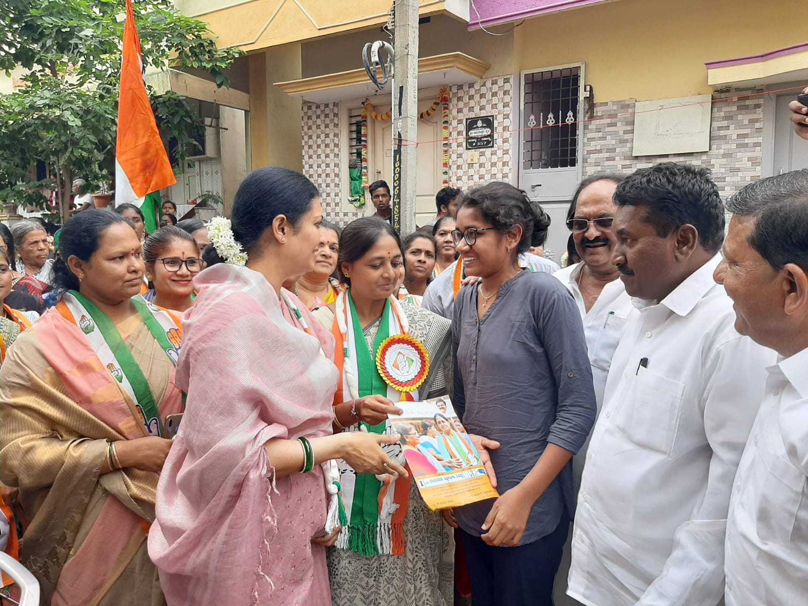 prabha mallikarjun