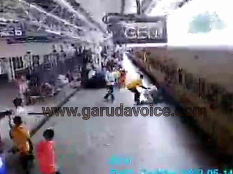 railway