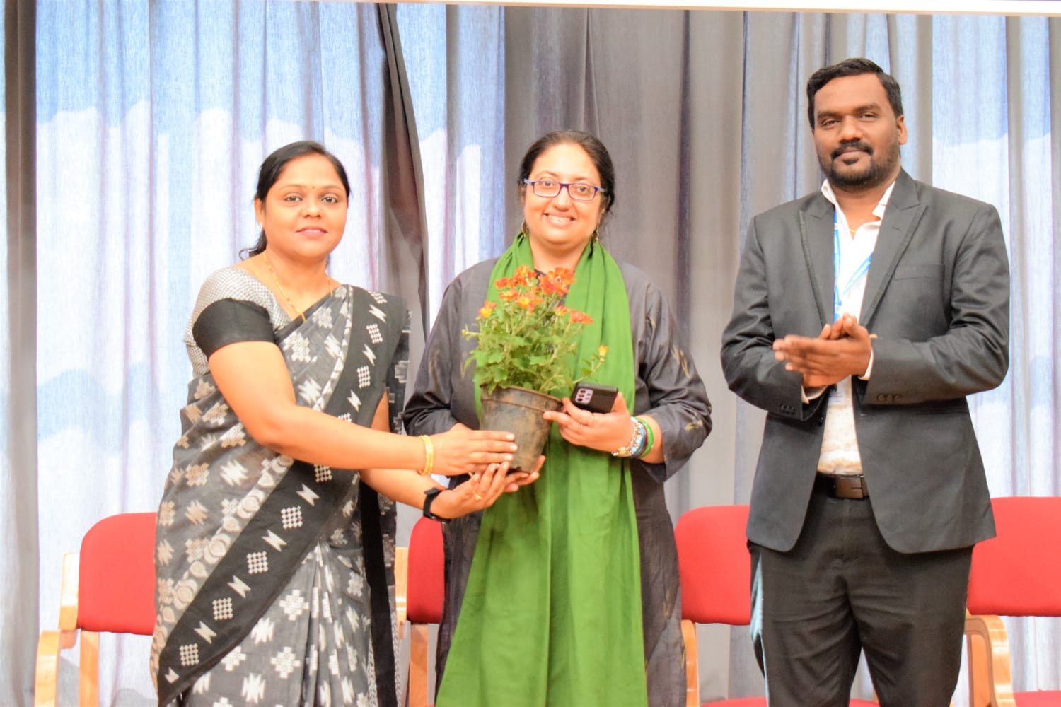 Gmit GMS college education and job orientation summit program