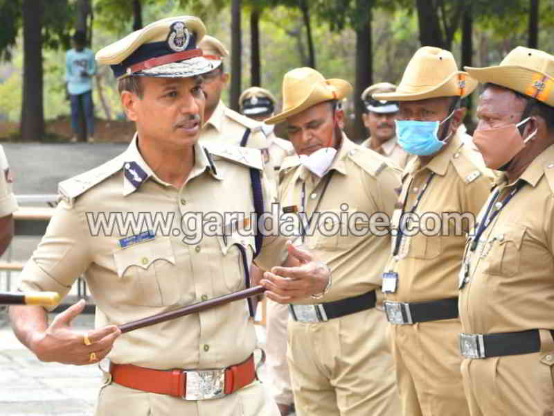 adgp alok kumar ips visit dava