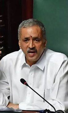 speaker vishweshwara hegade kageri davanagere visit