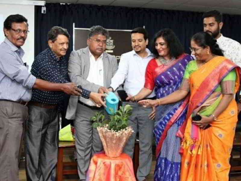 mysore university UNICEF project program for journalist