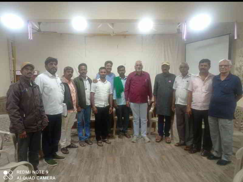 rti activists meeting