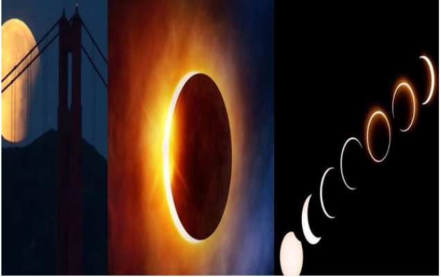 When and how many solar and lunar eclipses will occur in the next year 2023…