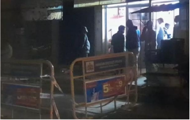 Mixi Spota Case in Courier Shop: FSL Team Probe v