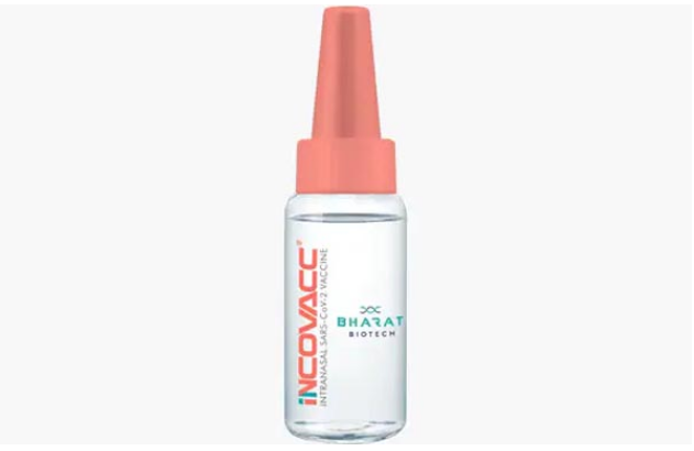 Nasal vaccine will not be given to those who have taken booster dose..!