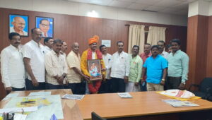 The curse of the backward and Dalits is the reason for the miserable situation of the Congress; Badada Anandaraju