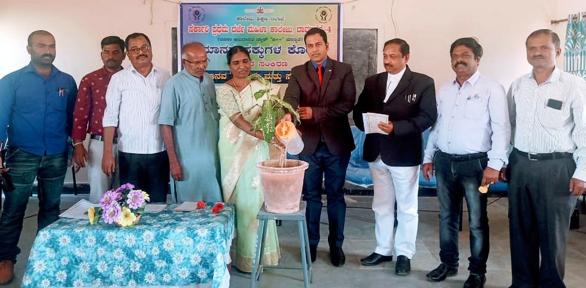 Protection of human rights essential for all societies: Praveen Nayaka.