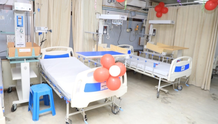 Arogya Sanjeevini called 'Namma Clinic'.