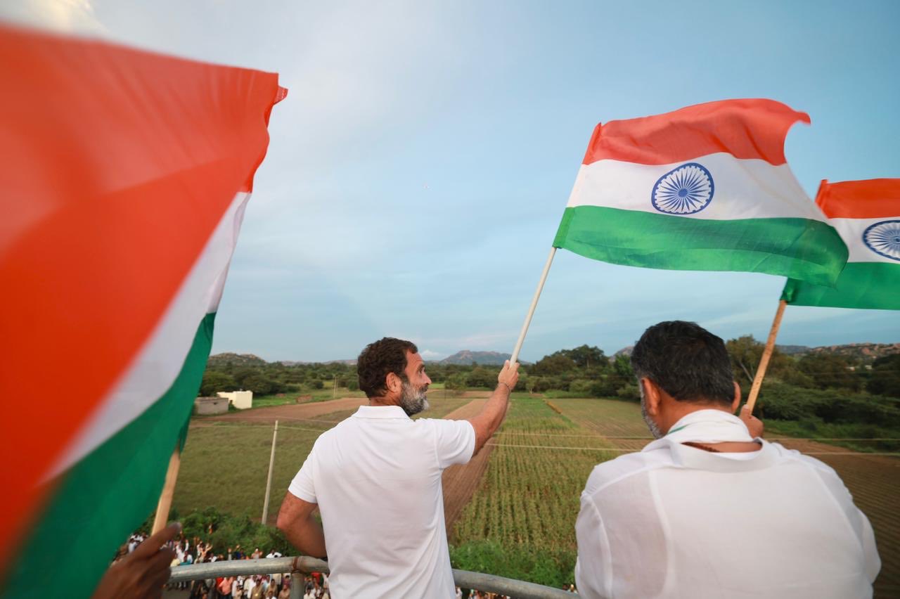 Obstacle to the 'Bharat Jodo Yatra' in the same way as goat hunting? Congress charged