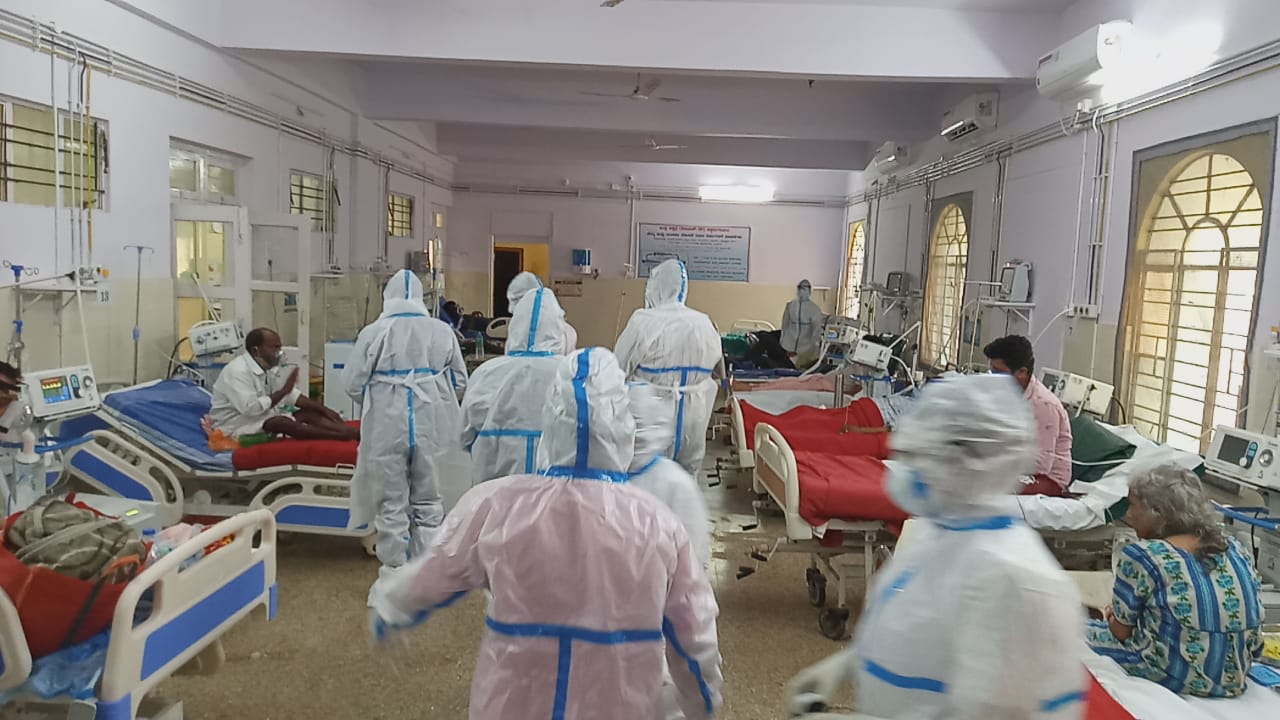Covid 19 : No need to panic, need to be alert: Govt's protection for people