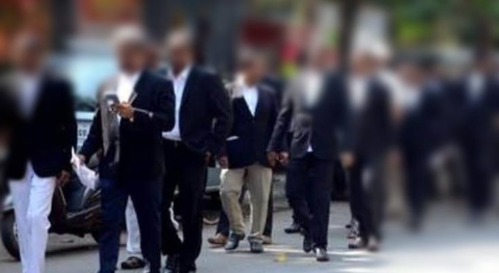 Legislature siege if Protection of Lawyers Act not implemented: Warning to Govt