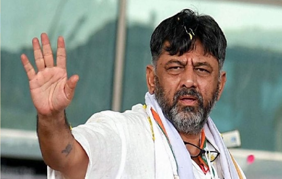 Those who want to get 3% reservation are not beggars: DK is angry