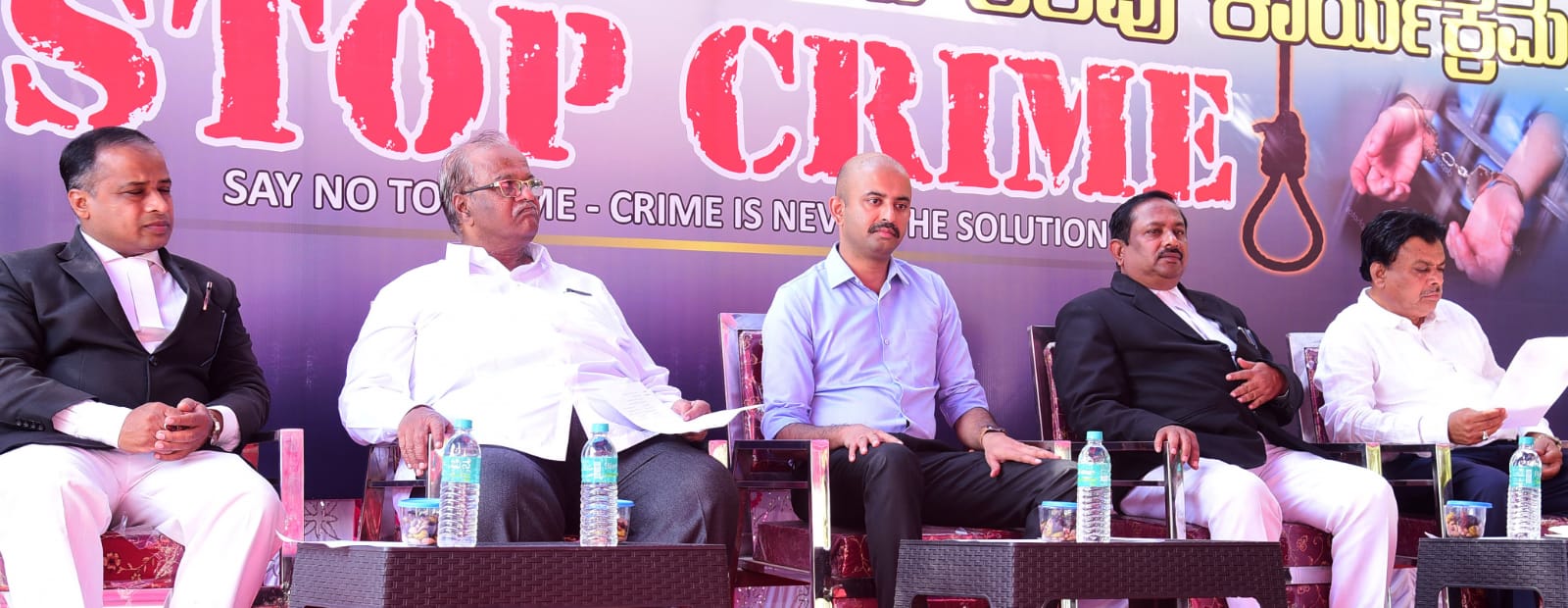 Public cooperation needed to prevent crime: SP