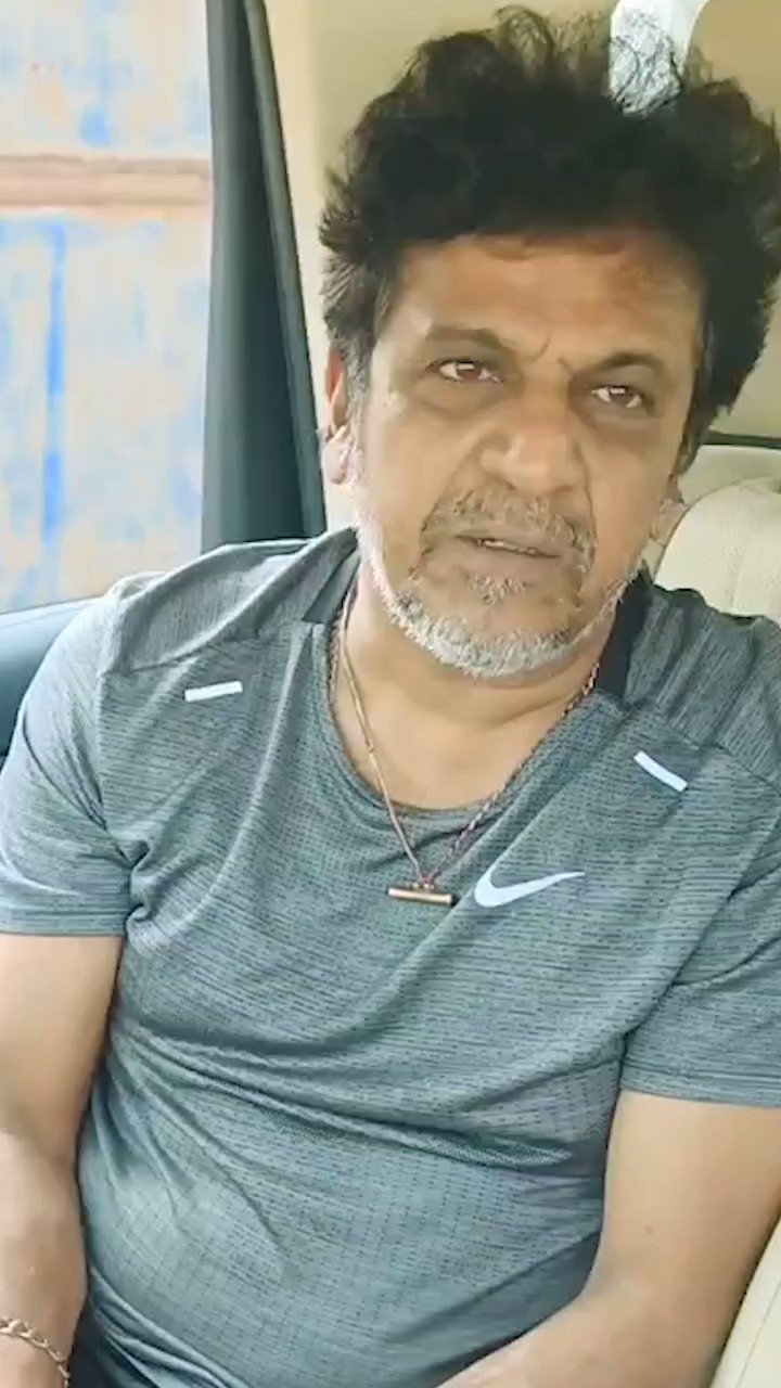 Dr Shivaraj Kumar on Darshan
