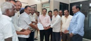 Maintain power line in farmer's field properly: Sugarcane growers appeal to DC.