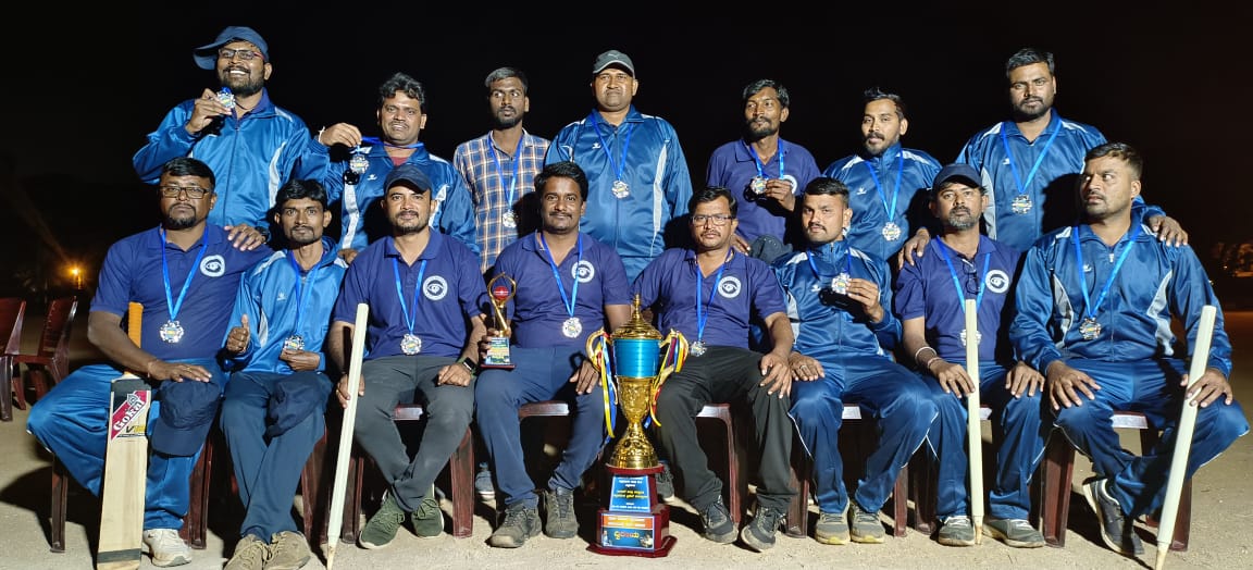 davanagere press club team